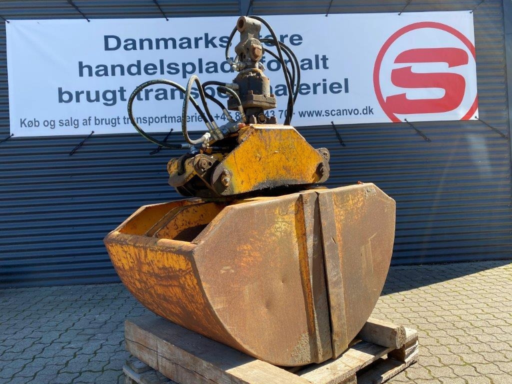 BSV Grab med rotor - Csipegető kanál: 1 kép. BSV Grab med rotor - Csipegető kanál: 1 kép.