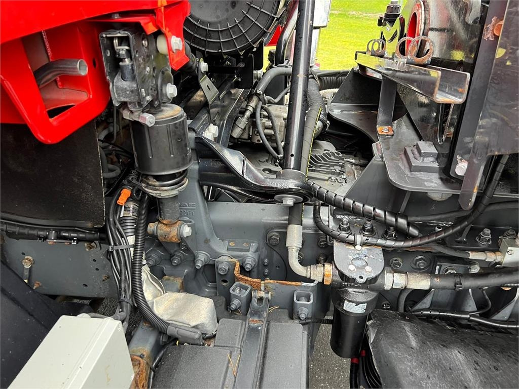 Konténerszállító DAF CF 430 6x2*4 FAN: 12 kép.