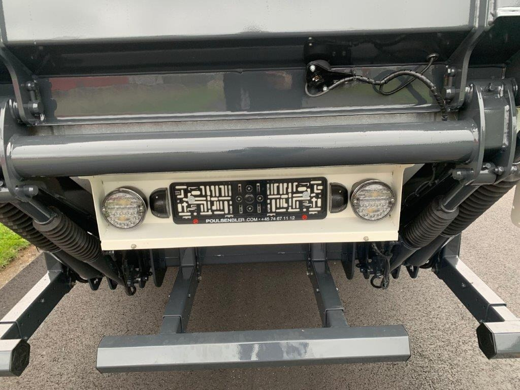 Hangler SES-H 250 RoadRunner RH 140 27-pallers - Gardintra - Ponyvás félpótkocsi: 5 kép. Hangler SES-H 250 RoadRunner RH 140 27-pallers - Gardintra - Ponyvás félpótkocsi: 5 kép.