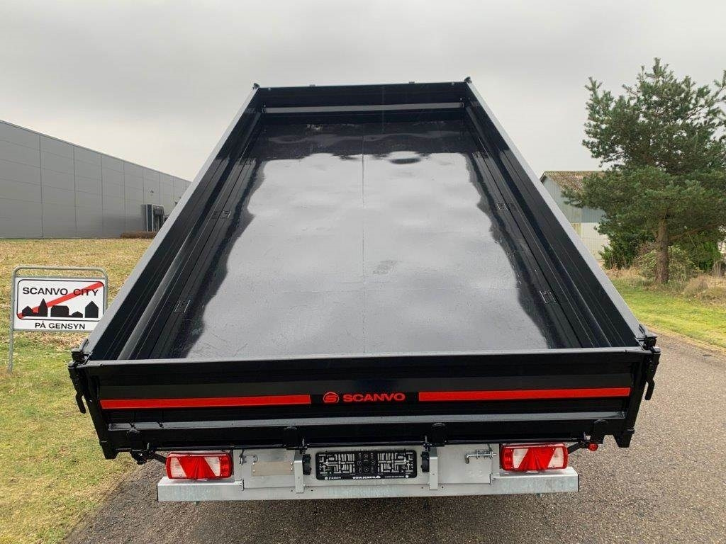 Hangler TSK-H 118 5,0 mtr 3 vejs tip - Pótkocsi billenőplatós: 5 kép. Hangler TSK-H 118 5,0 mtr 3 vejs tip - Pótkocsi billenőplatós: 5 kép.