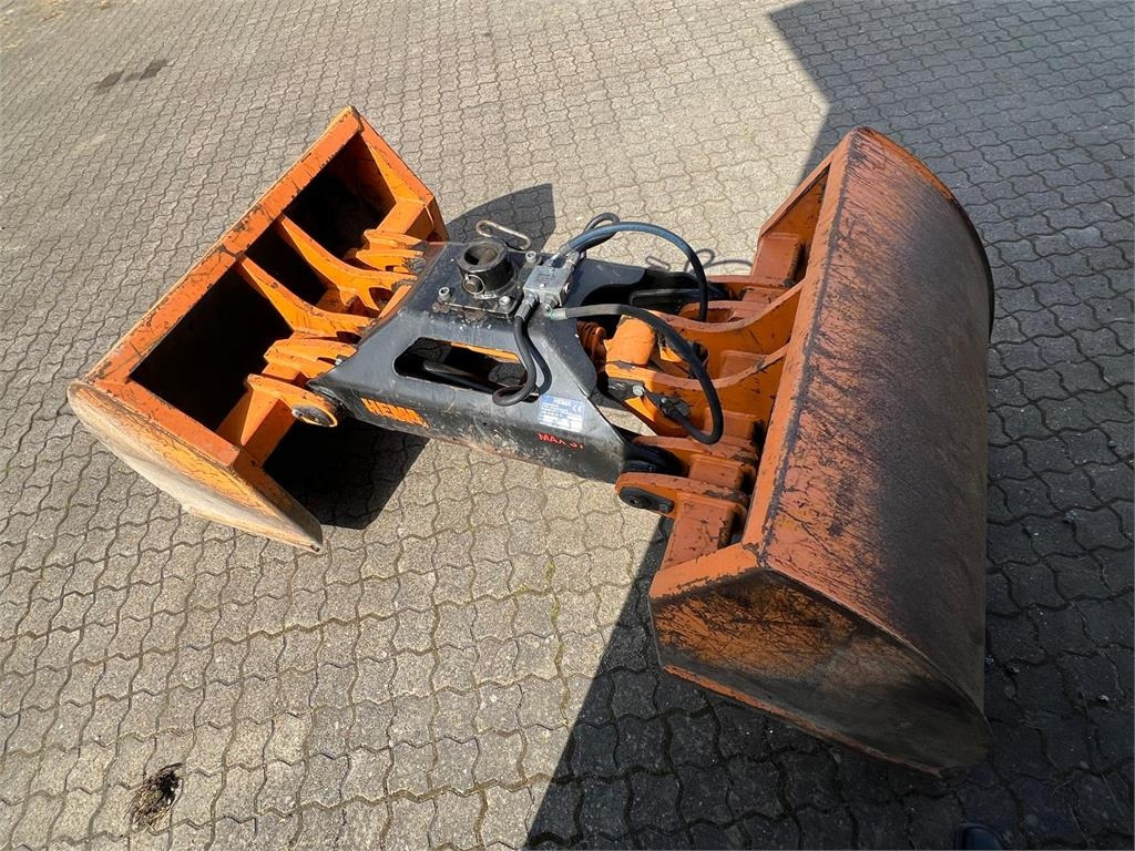 Hema HJS90-700 jordgrab - Csipegető kanál: 2 kép. Hema HJS90-700 jordgrab - Csipegető kanál: 2 kép.