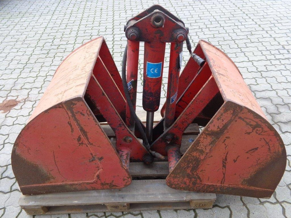 Idrobenne BMV 1500 grab - Csipegető kanál: 4 kép. Idrobenne BMV 1500 grab - Csipegető kanál: 4 kép.
