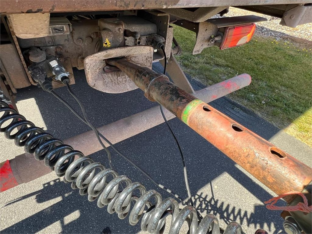 Kel-Berg 20 ton 7150 - 7450 mm containerlåse - Multiliftes/ Konténerszállító pótkocsi: 3 kép. Kel-Berg 20 ton 7150 - 7450 mm containerlåse - Multiliftes/ Konténerszállító pótkocsi: 3 kép.