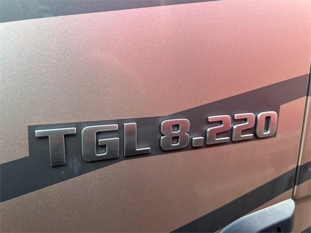 MAN TGL 8-220 4x2 BL incl. 2 stk veksellad - Cserefelépítményes teherautó: 1 kép. MAN TGL 8-220 4x2 BL incl. 2 stk veksellad - Cserefelépítményes teherautó: 1 kép.