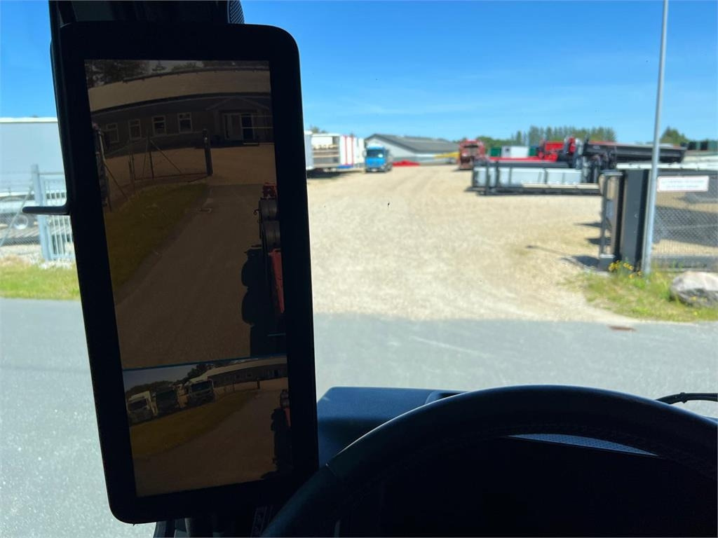 Mercedes-Benz Antos 2545 - HMF 1520K-RCkran  - Konténerszállító: 5 kép. Mercedes-Benz Antos 2545 - HMF 1520K-RCkran  - Konténerszállító: 5 kép.