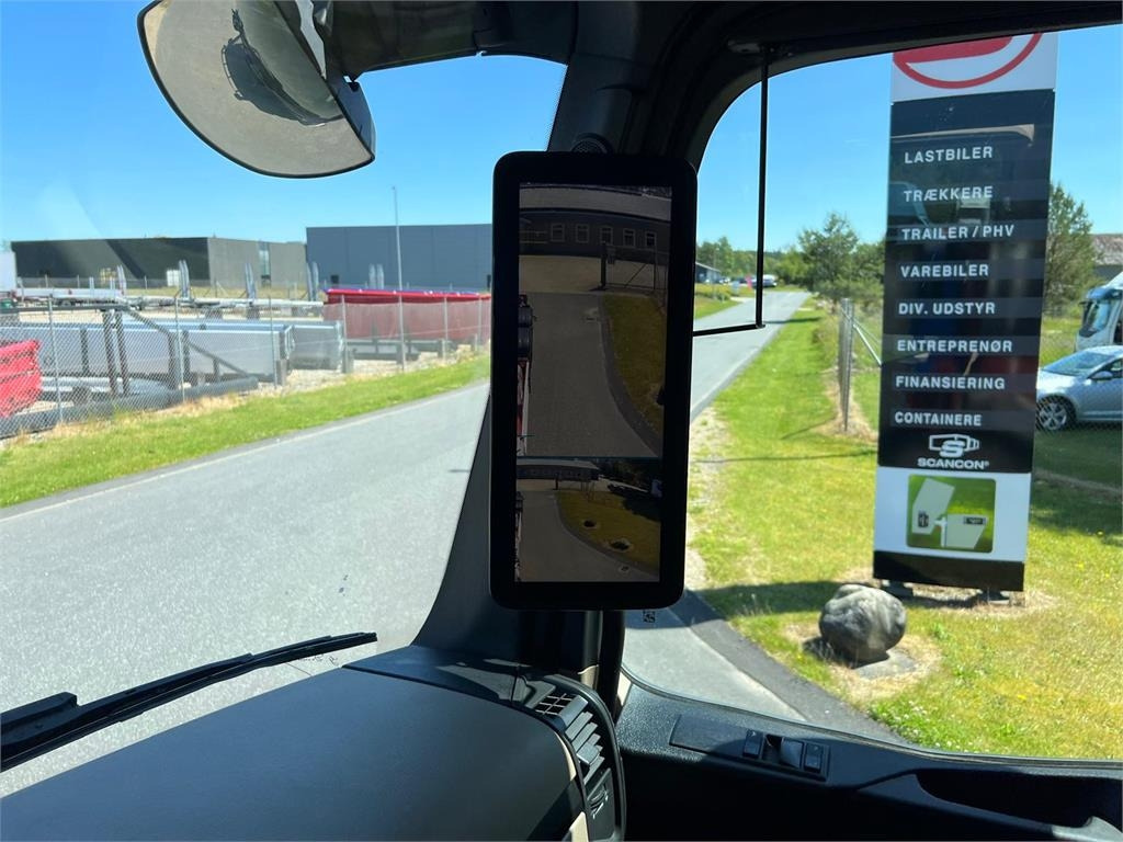 Mercedes-Benz Antos 2545 - HMF 1520K-RCkran  - Konténerszállító: 4 kép. Mercedes-Benz Antos 2545 - HMF 1520K-RCkran  - Konténerszállító: 4 kép.