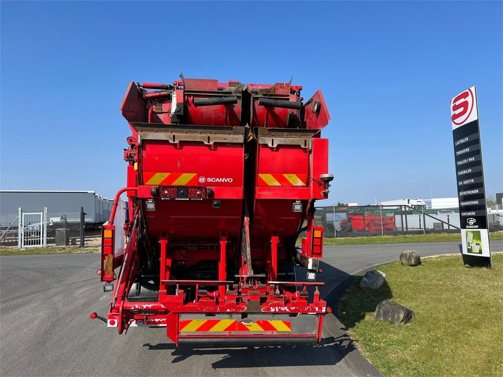 Mercedes-Benz Econic 2630L ENA 4 kammer NTM - Szemetesautó: 5 kép. Mercedes-Benz Econic 2630L ENA 4 kammer NTM - Szemetesautó: 5 kép.