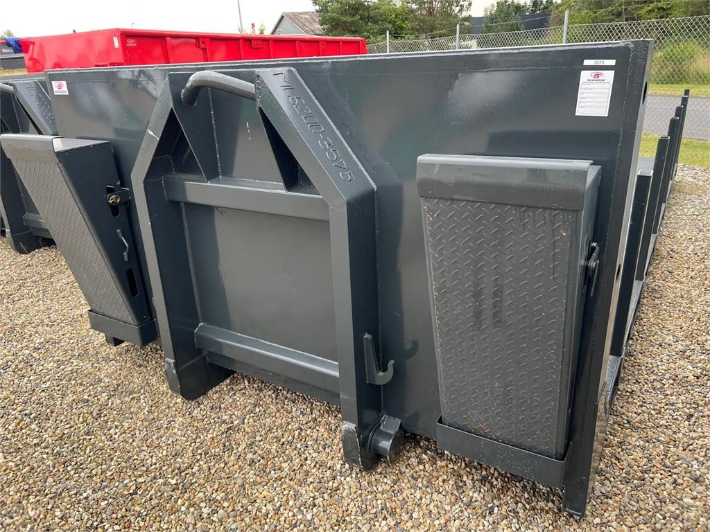 Scancon ML6200R Maskinlad på hejselads ramme - Platós felépítmény: 4 kép. Scancon ML6200R Maskinlad på hejselads ramme - Platós felépítmény: 4 kép.