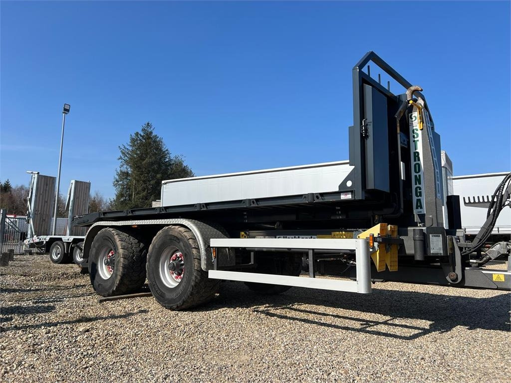 Platós felépítmény Scancon MLX6000R - special lav kantramme: 10 kép. Platós felépítmény Scancon MLX6000R - special lav kantramme: 10 kép.