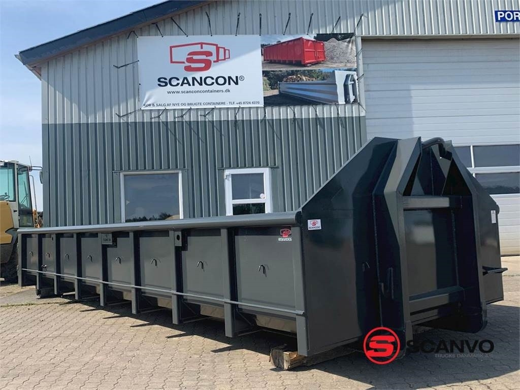 Scancon S6215 - Platós felépítmény: 1 kép. Scancon S6215 - Platós felépítmény: 1 kép.