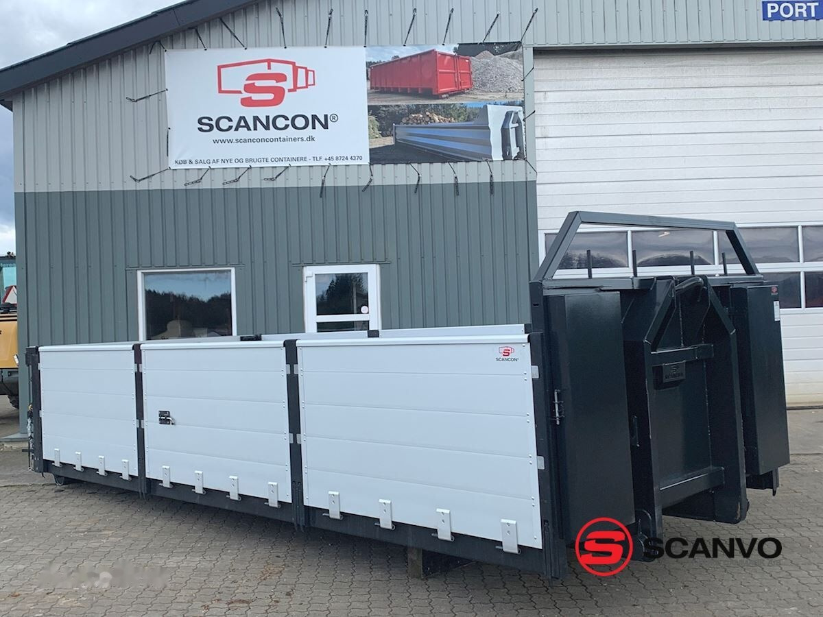 Platós felépítmény Scancon SAL6515: 1 kép.