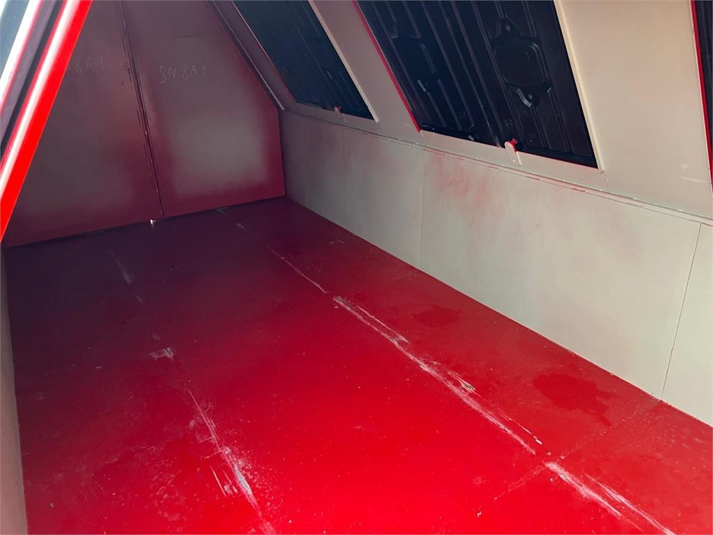 Scancon SL5024 - 5000mm lukket container 24m3 - Multiliftes konténer: 5 kép. Scancon SL5024 - 5000mm lukket container 24m3 - Multiliftes konténer: 5 kép.