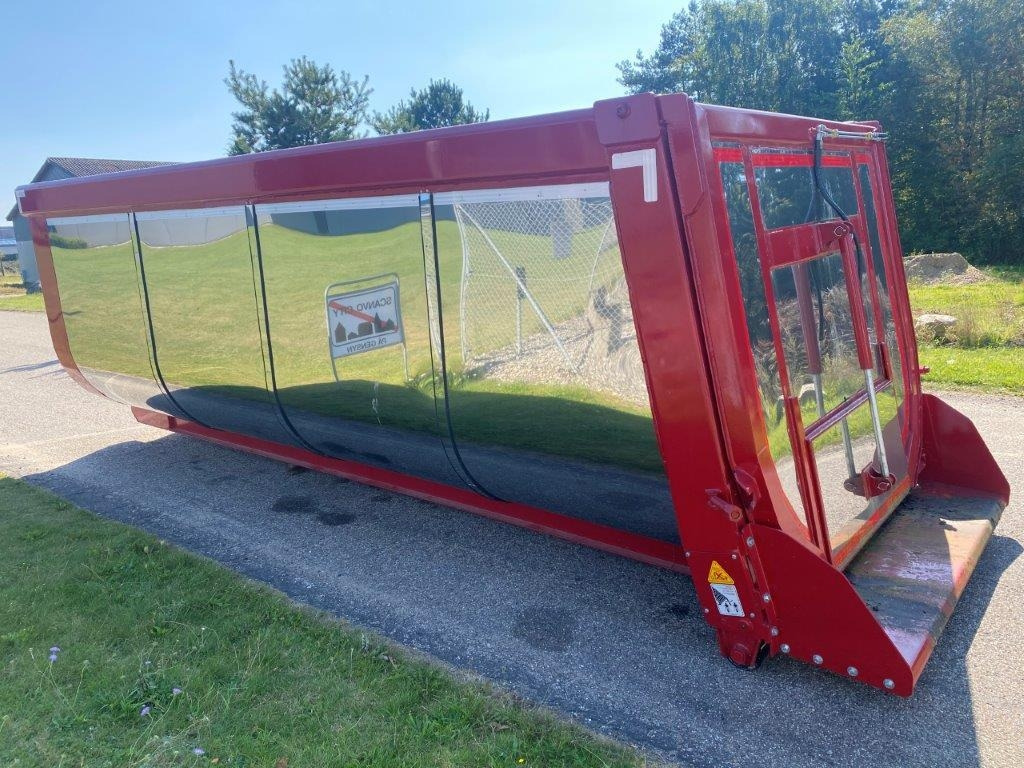 Scancon SR7226 rundbue isoleret 26 m3 - Doboz felépitmény: 4 kép. Scancon SR7226 rundbue isoleret 26 m3 - Doboz felépitmény: 4 kép.
