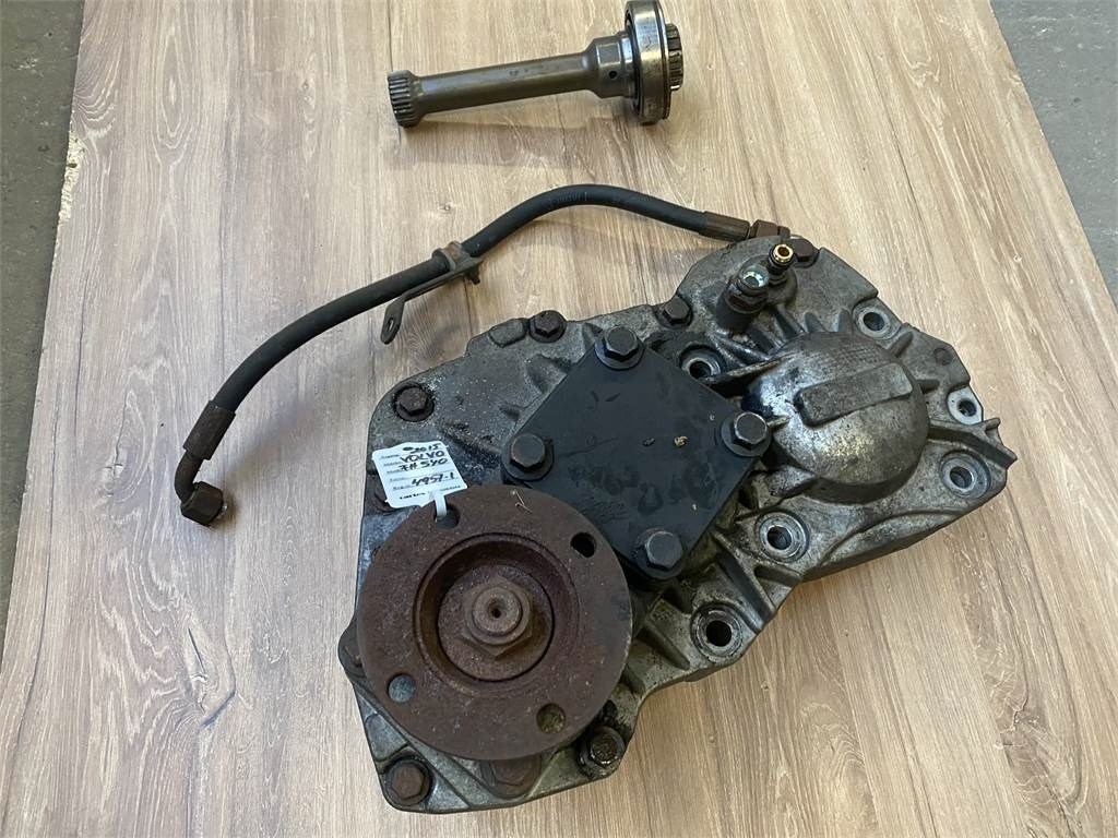 Volvo dobbelt kraftudtag - Hidraulika - Teherautó: 3 kép. Volvo dobbelt kraftudtag - Hidraulika - Teherautó: 3 kép.