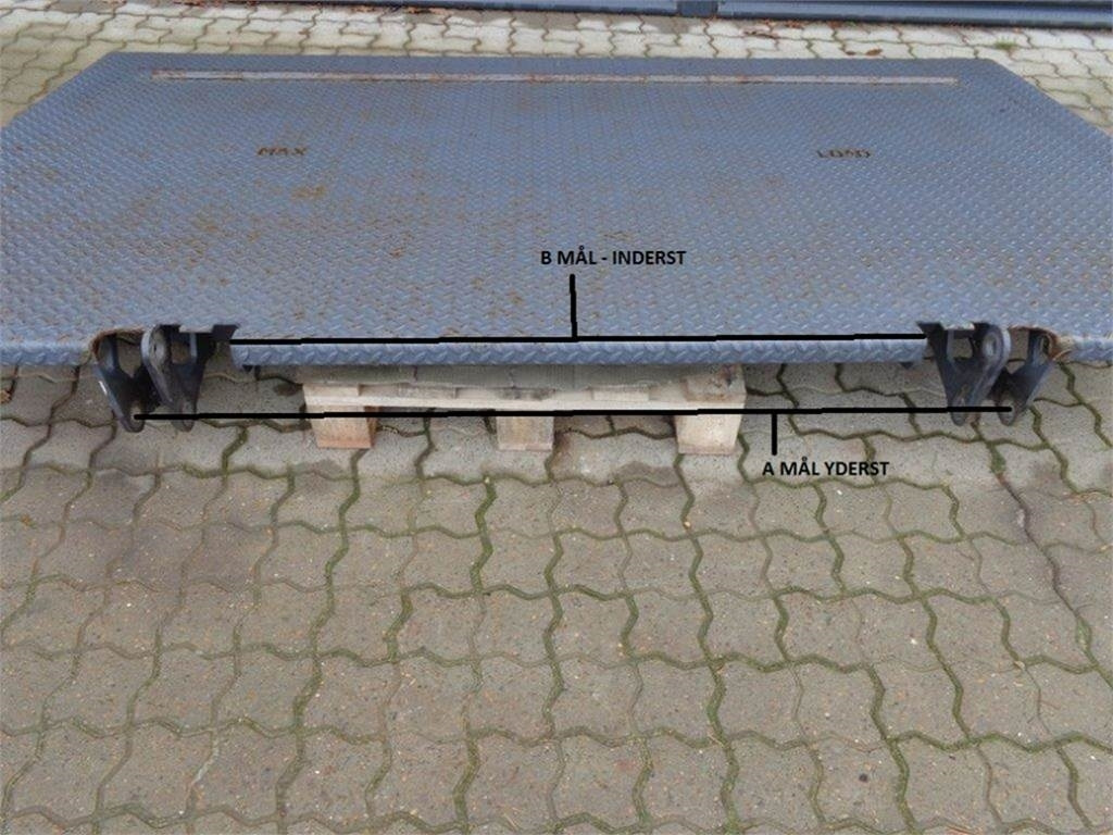 Zepro Z150-135MA liftplade - Emelőhátfal: 5 kép. Zepro Z150-135MA liftplade - Emelőhátfal: 5 kép.