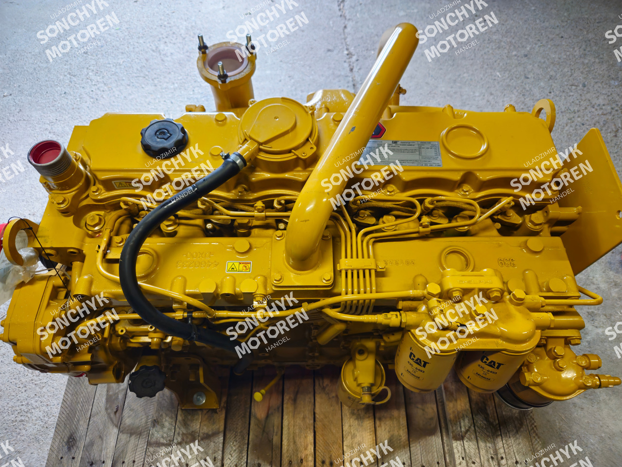 Új Motor - Építőipari gépek CATERPILLAR C7.1 *NEW ENGINE*: 7 kép. Új Motor - Építőipari gépek CATERPILLAR C7.1 *NEW ENGINE*: 7 kép.