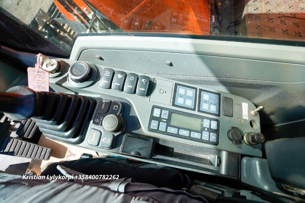 Doosan DX140LCR-5  lízing Doosan DX140LCR-5: 26 kép.