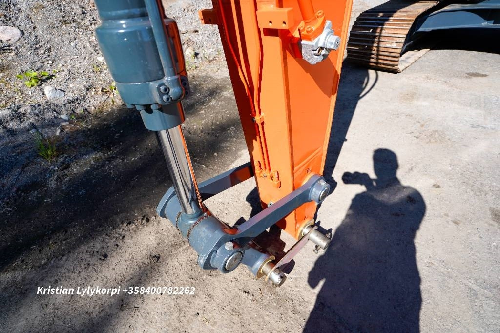 Doosan DX140LCR-5  lízing Doosan DX140LCR-5: 15 kép.