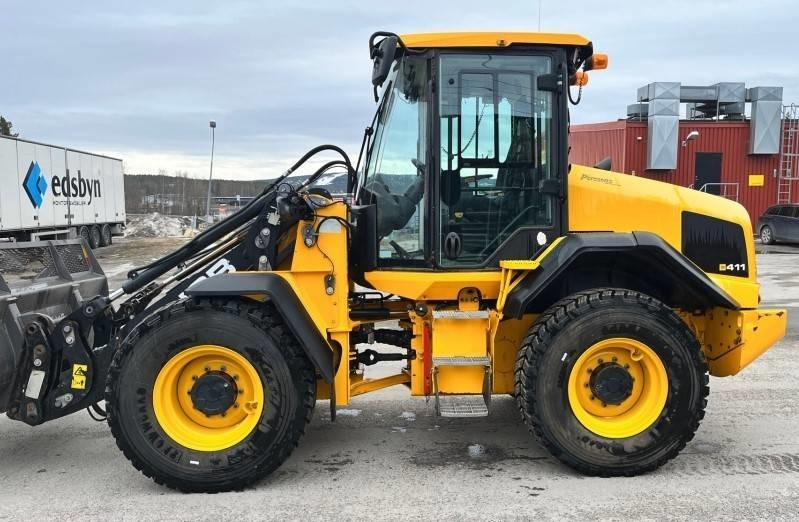 JCB 411HT T4F TULOSSA - Gumikerekes homlokrakodó: 1 kép. JCB 411HT T4F TULOSSA - Gumikerekes homlokrakodó: 1 kép.