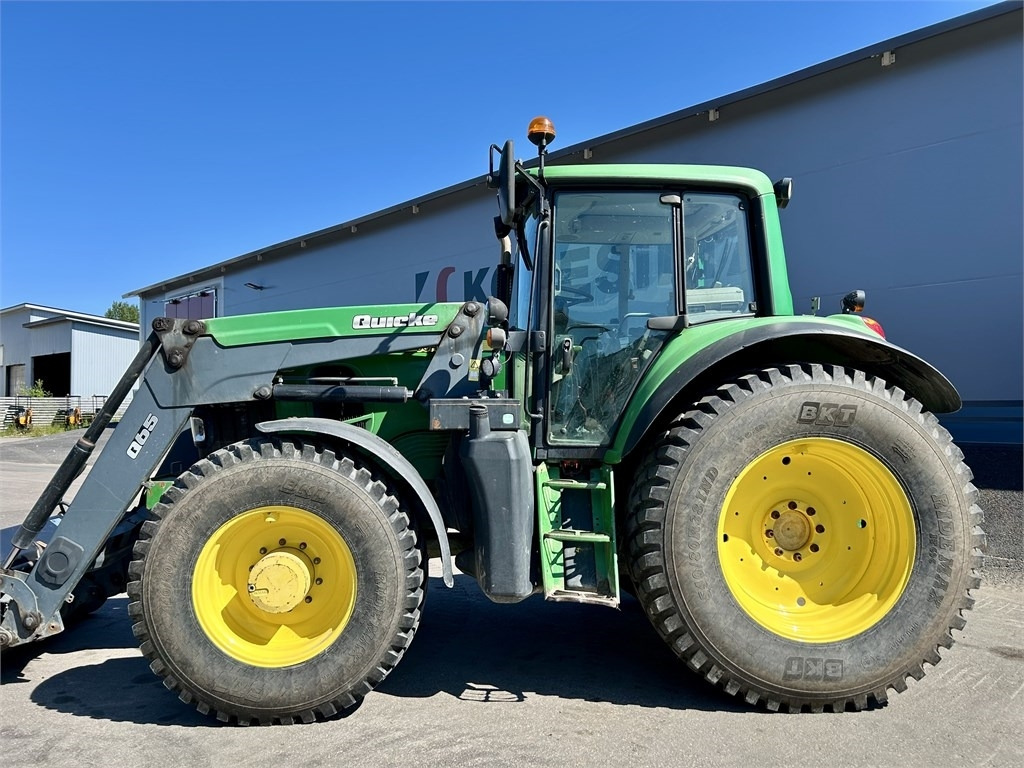 John Deere MYYTY!!SOLD!!6830 Premium - Traktor: 3 kép. John Deere MYYTY!!SOLD!!6830 Premium - Traktor: 3 kép.