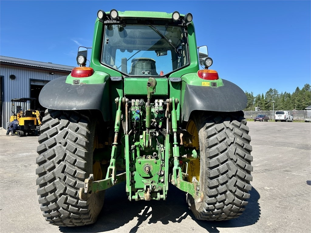 John Deere MYYTY!!SOLD!!6830 Premium - Traktor: 5 kép. John Deere MYYTY!!SOLD!!6830 Premium - Traktor: 5 kép.