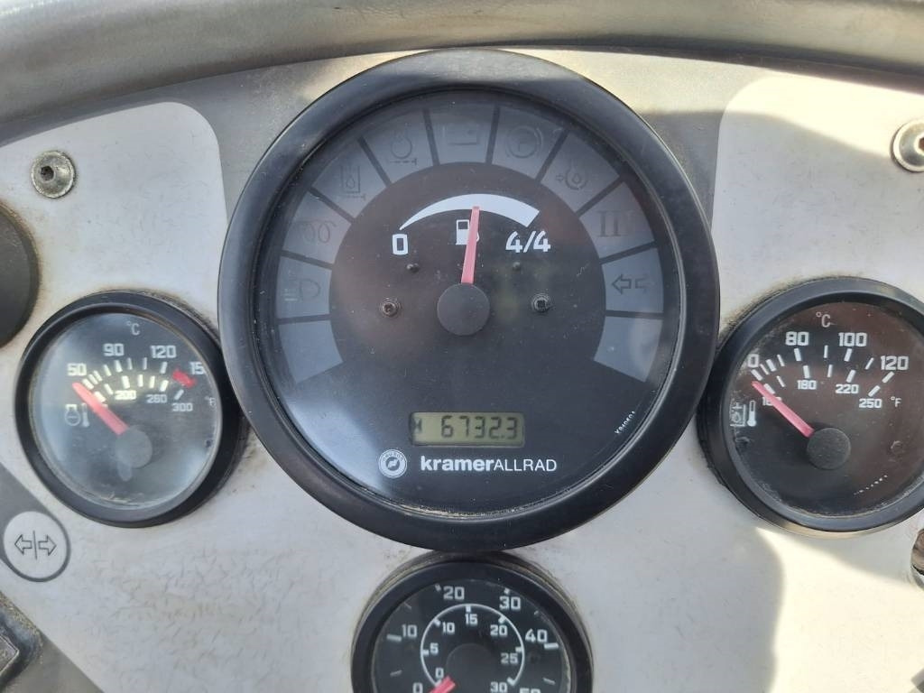 Kramer 680 ecospeed KAUHA, PIIKIT, NOSTOPUOMI - Gumikerekes homlokrakodó: 3 kép. Kramer 680 ecospeed KAUHA, PIIKIT, NOSTOPUOMI - Gumikerekes homlokrakodó: 3 kép.