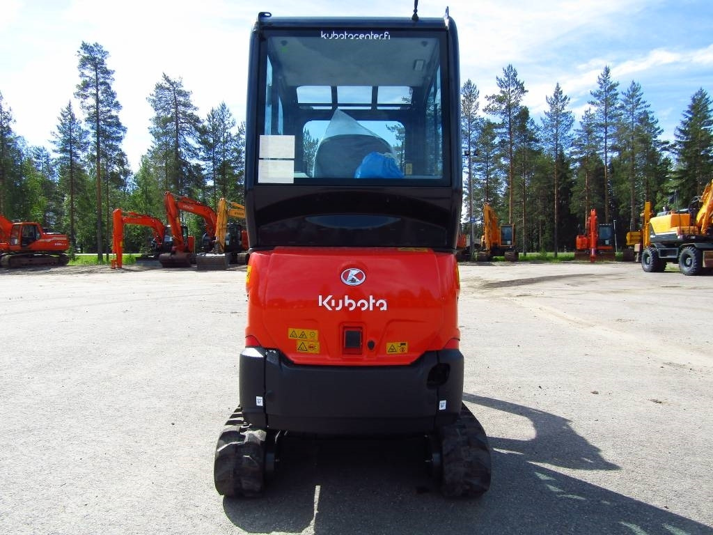 Kubota KX019-4 KALLISTAJALLA UUSI!! - Minikotró: 3 kép. Kubota KX019-4 KALLISTAJALLA UUSI!! - Minikotró: 3 kép.