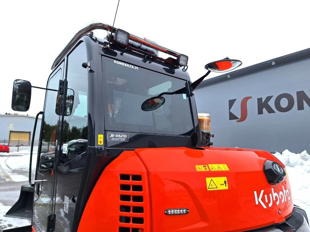 Kubota KX085-5 UUTUUS!! - Minikotró: 3 kép. Kubota KX085-5 UUTUUS!! - Minikotró: 3 kép.