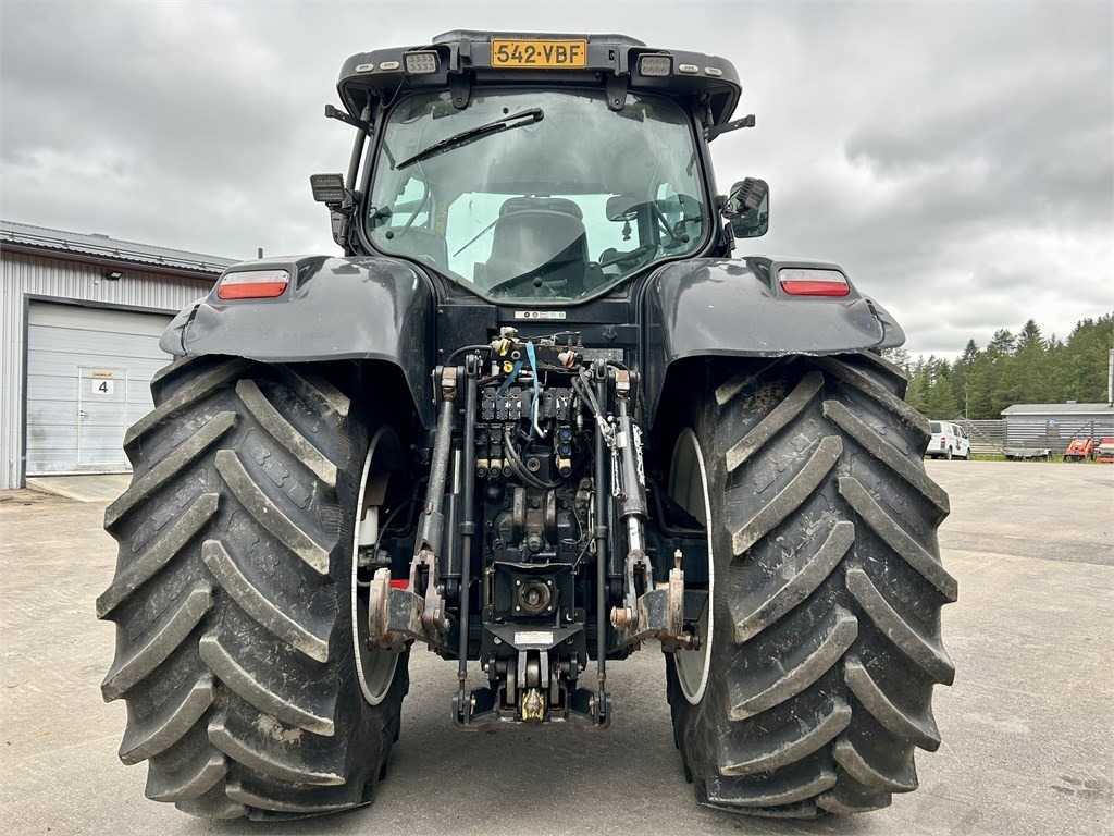 New Holland T 7070 AC - Traktor: 5 kép. New Holland T 7070 AC - Traktor: 5 kép.