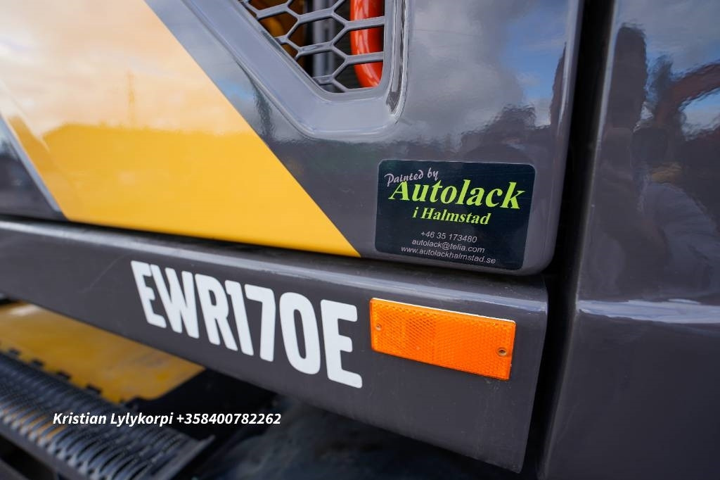 Volvo EWR170E HUIPPUVARUSTEET  lízing Volvo EWR170E HUIPPUVARUSTEET: 22 kép.