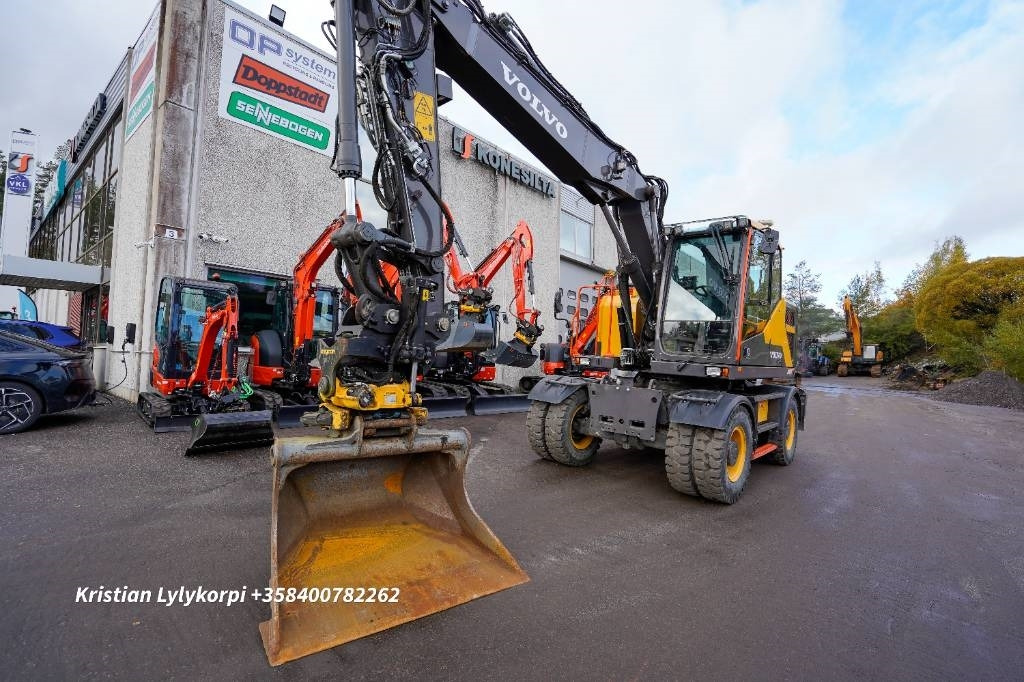 Volvo EWR170E HUIPPUVARUSTEET  lízing Volvo EWR170E HUIPPUVARUSTEET: 13 kép.