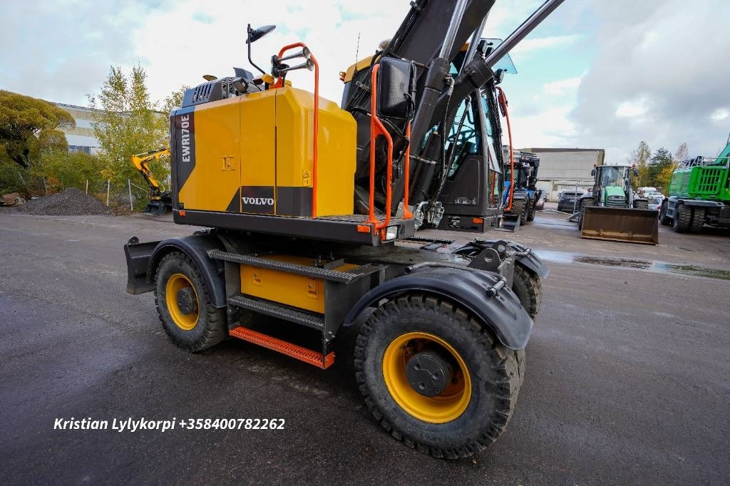 Volvo EWR170E HUIPPUVARUSTEET  lízing Volvo EWR170E HUIPPUVARUSTEET: 9 kép.
