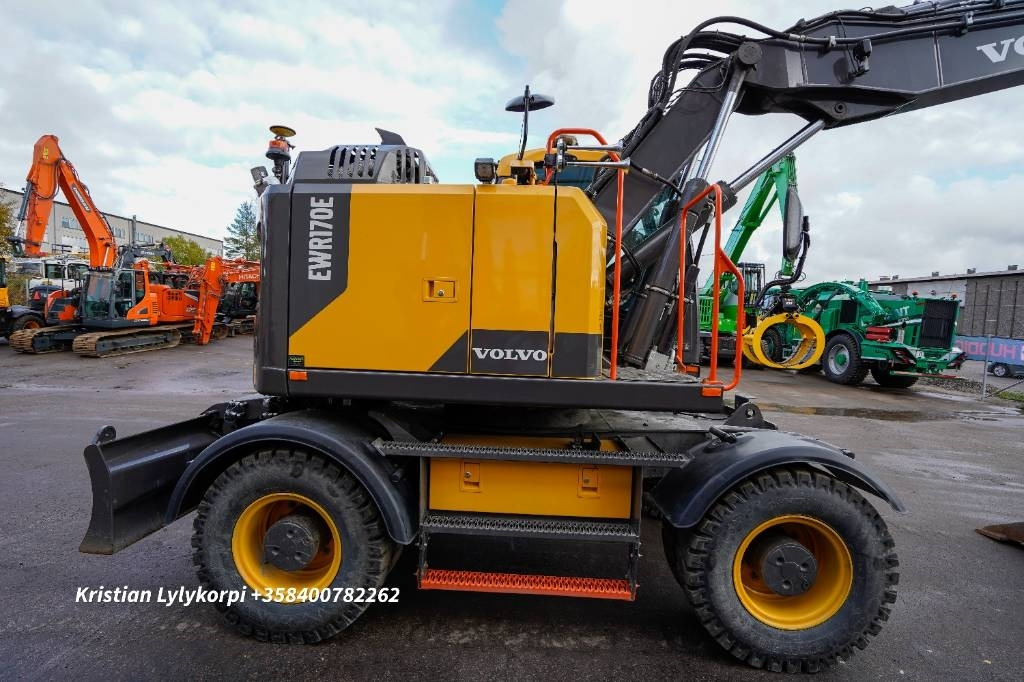 Volvo EWR170E HUIPPUVARUSTEET  lízing Volvo EWR170E HUIPPUVARUSTEET: 8 kép.