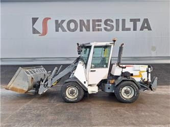 Wille 455 KAUHA+PIIKIT - Gumikerekes homlokrakodó: 1 kép. Wille 455 KAUHA+PIIKIT - Gumikerekes homlokrakodó: 1 kép.