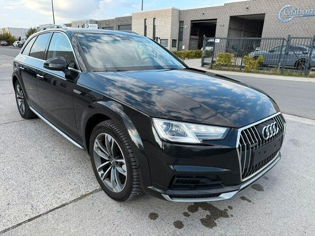 Audi A4 Allroad quattro - Kombi: 1 kép. Audi A4 Allroad quattro - Kombi: 1 kép.