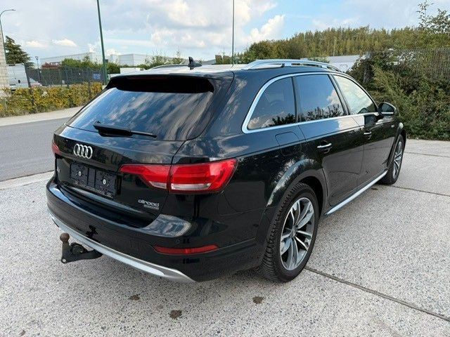 Audi A4 Allroad quattro - Kombi: 3 kép. Audi A4 Allroad quattro - Kombi: 3 kép.