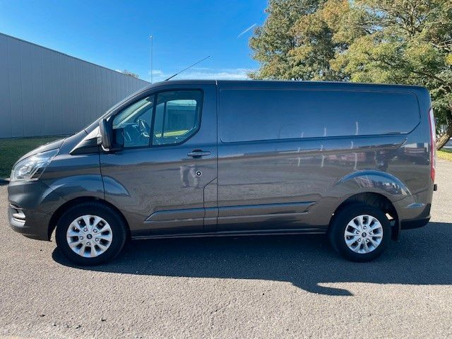 Ford Transit Custom 2.0TDCI. Klima. Tempomat. Kamera. - Kis furgon: 2 kép. Ford Transit Custom 2.0TDCI. Klima. Tempomat. Kamera. - Kis furgon: 2 kép.