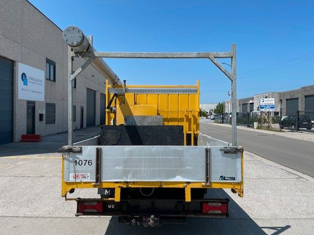 Iveco Daily 50C15. 3.0HPT. LKW 3500kg. - Platós kisteherautó, Duplakabinos kisteherautó: 5 kép. Iveco Daily 50C15. 3.0HPT. LKW 3500kg. - Platós kisteherautó, Duplakabinos kisteherautó: 5 kép.