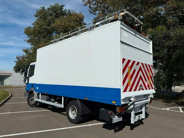 Iveco Eurocargo 90E. LBW. EU5. Org 189.341km! - Dobozos felépítményű teherautó: 3 kép. Iveco Eurocargo 90E. LBW. EU5. Org 189.341km! - Dobozos felépítményű teherautó: 3 kép.