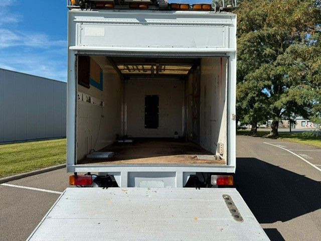 Iveco Eurocargo 90E. LBW. EU5. Org 189.341km! - Dobozos felépítményű teherautó: 5 kép. Iveco Eurocargo 90E. LBW. EU5. Org 189.341km! - Dobozos felépítményű teherautó: 5 kép.