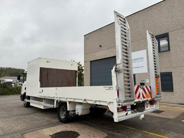 MAN TGL 12-210. Rampen. Klima. - Platós teherautó: 5 kép. MAN TGL 12-210. Rampen. Klima. - Platós teherautó: 5 kép.