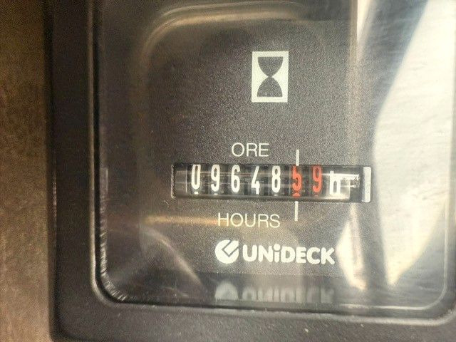 Teleszkópos rakodó Manitou 1850. Roto. 4x4x4. Winch remote.: 26 kép.