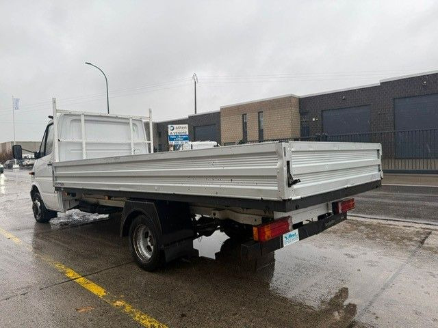 Mercedes-Benz Sprinter 416CDI. Maxi Pritsche 4.50m. - Platós kisteherautó: 3 kép. Mercedes-Benz Sprinter 416CDI. Maxi Pritsche 4.50m. - Platós kisteherautó: 3 kép.