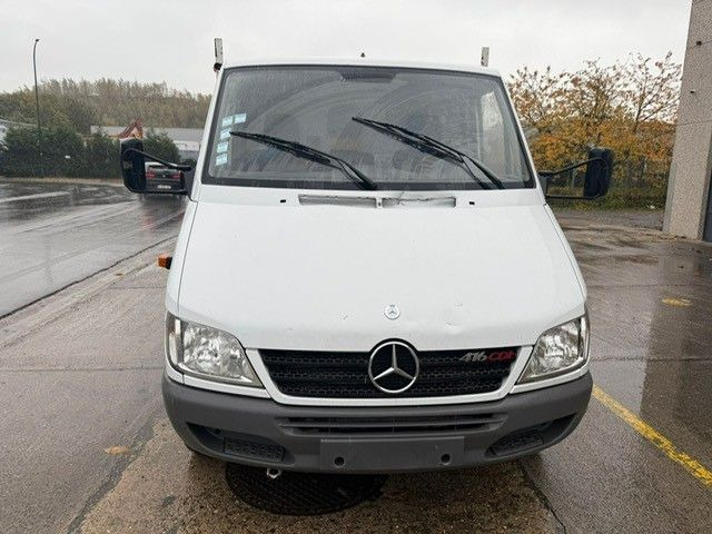 Mercedes-Benz Sprinter 416CDI. Maxi Pritsche 4.50m. - Platós kisteherautó: 5 kép. Mercedes-Benz Sprinter 416CDI. Maxi Pritsche 4.50m. - Platós kisteherautó: 5 kép.