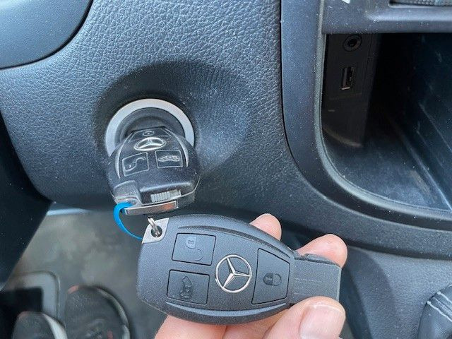 Kis furgon Mercedes-Benz Vito 114CDI. Klima. L2.: 15 kép.