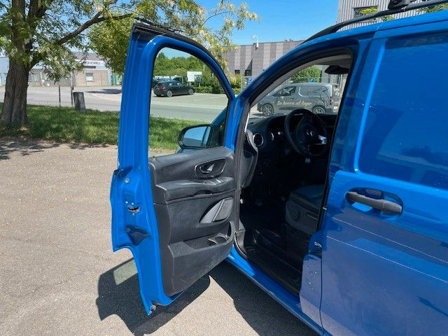 Kis furgon Mercedes-Benz Vito 114CDI. Klima. L2.: 10 kép.