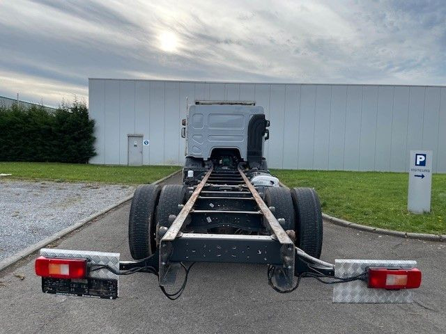 Volvo FE7-300. Klima. Maxi Fahrgestell 7.90m. EU5. - Alvaz teherautó: 4 kép. Volvo FE7-300. Klima. Maxi Fahrgestell 7.90m. EU5. - Alvaz teherautó: 4 kép.