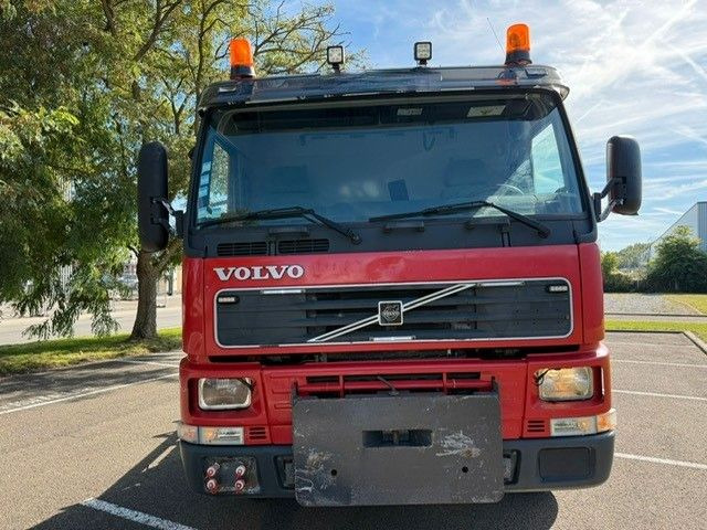 Volvo FM250. Klima. - Alvaz teherautó: 5 kép. Volvo FM250. Klima. - Alvaz teherautó: 5 kép.