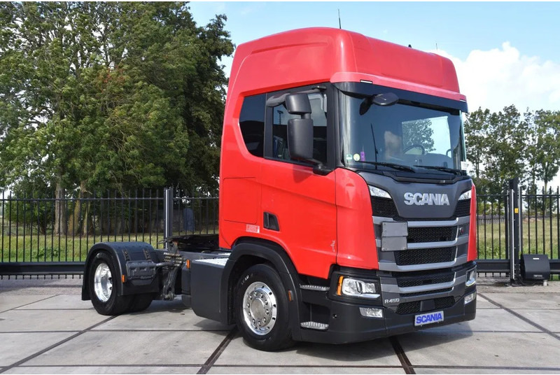 Scania R450 NGS 4x2 - ADR FL - RETARDER - 782 TKM - PTO - PARK. AIRCO - 4 POINT AIR SUSPENSION - ALCOA'S - LED LIGHTS - - Nyergesvontató: 2 kép. Scania R450 NGS 4x2 - ADR FL - RETARDER - 782 TKM - PTO - PARK. AIRCO - 4 POINT AIR SUSPENSION - ALCOA'S - LED LIGHTS - - Nyergesvontató: 2 kép.