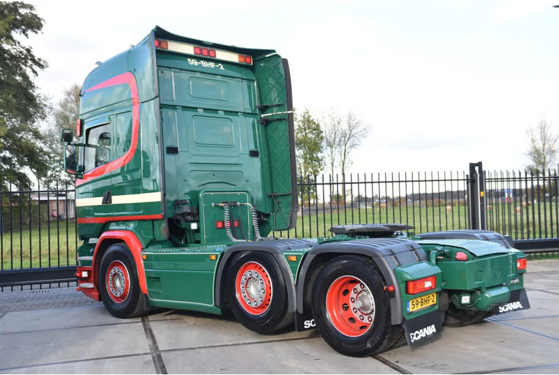 Scania R490 TL 6x2/4 - RETARDER - ACC - DIFF. LOCK - 2 x FUEL TANKS - 2 BEDS - EXCELLENT CONDITION - - Nyergesvontató: 3 kép. Scania R490 TL 6x2/4 - RETARDER - ACC - DIFF. LOCK - 2 x FUEL TANKS - 2 BEDS - EXCELLENT CONDITION - - Nyergesvontató: 3 kép.